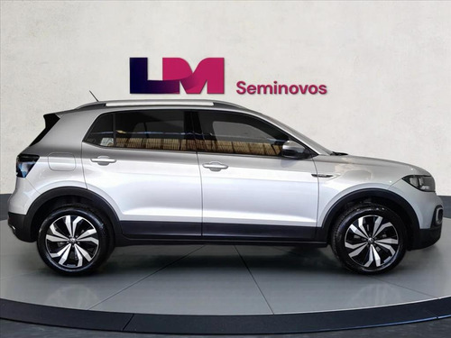 Volkswagen T-Cross 1.4 250 TSI TOTAL FLEX HIGHLINE AUTOMÁTICO