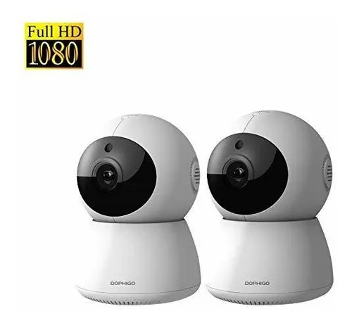 Dophigo smart hotsell pan tilt camera