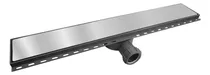 Comprar Rejilla Desague Abs Rejilla Ideal Acero Ducha Lineal 60 Cm