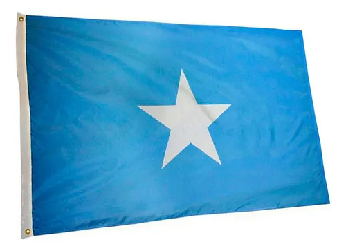 Bandera somalí 150x90 cm