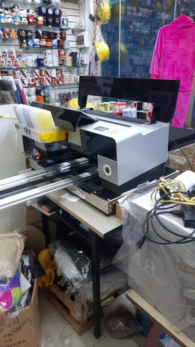 Maquina Dtg Epson Pro  3800