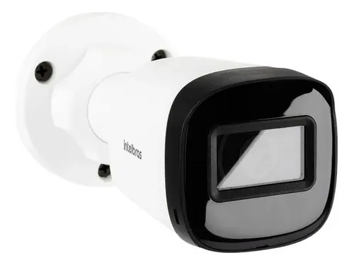 Câmera Vhd 1230 B 1080p Ir 30m Segurança Intelbras Branco