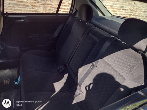 Chevrolet Astra 2.0 Gls 2010 Con Gnc