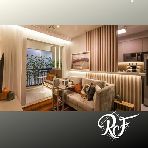 Lindo Apartamento Com Varanda Grill - 10445