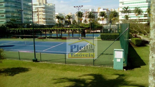Imagem 9 de 25 de Apartamento Residencial À Venda, Riviera De São Lourenço, Bertioga. - Ap0739