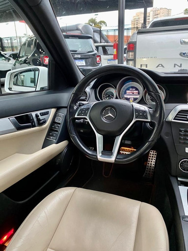 Imagem 9 de 9 de C-250 Sport 1.8 Cgi Gasolina Aut - Mônaco Automóveis