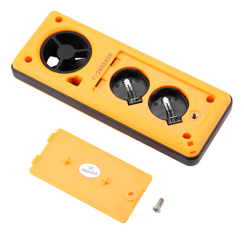 Anemômetro Digital Multifuncional Gm8910 Lcd Display Air