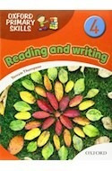 Reading And Writing 4 Oxford Primary Skills