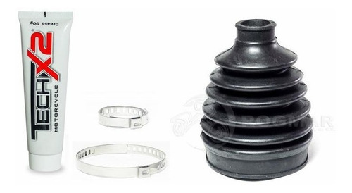 Kit Cubrepolvo Flecha Tras Int Izq O Der Rzr 900xp 11-14