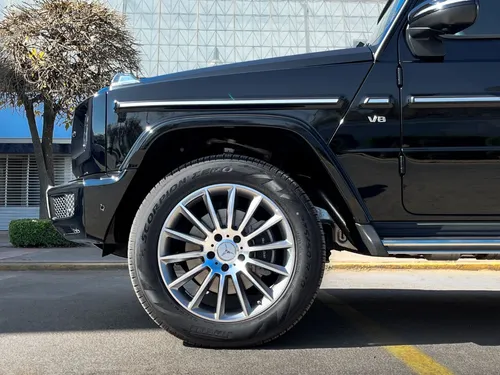 Mercedes-Benz Clase G 4.0 500 Biturbo
