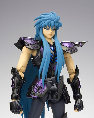 Bandai - Myth Cloth Ex Broken Surplice Set Geminis Acuario