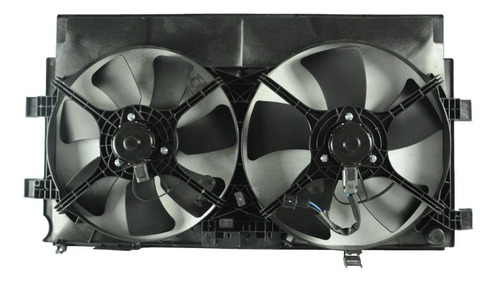 Electroventilador Mitsubishi Lancer / Outlander - Completo