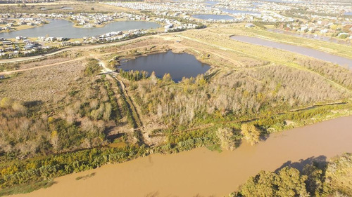 Imagen 5 de 30 de Lote Al Rio Sector Isla - Financiado!!!!! Nuevo Barrio - Bahía - Villanueva - Tigre