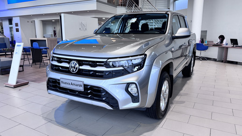 Volkswagen Amarok 3.0 V6 Cd Comfortline