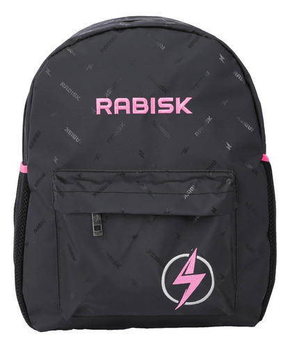 Mochila P/ Notebook Emborrachada Impermeável Quatro Bolsos