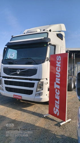 Imagem 2 de 13 de Volvo Fm 370 6x2 Ghobthoter