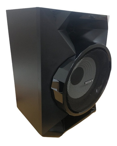 Imagem 3 de 4 de Caixa Som Micro System Sony Mhc-ecl77bt Mod. Ss-ecl77bt 3ohm