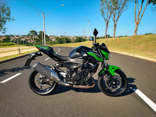 Imagem 2 de 7 de Kawasaki Z400