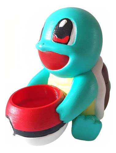 Maceta Diseño Pokémon Squirtle 