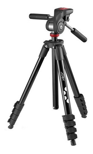 Tripé Joby Compact Advanced - Substitui O Manfrotto Advanced