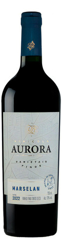 Vinho Aurora Varietal Marselan Tinto Seco 750ml