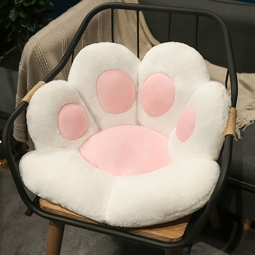 Asiento Trasero Acolchado Para Silla De Escritorio Com