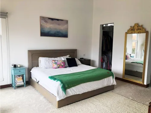 Casa En Arriendo San Simón