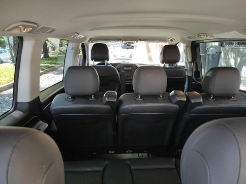 Imagen 11 de 15 de Mercedes Benz Vito Tourer 121 7+1 2019 Gpdevoto