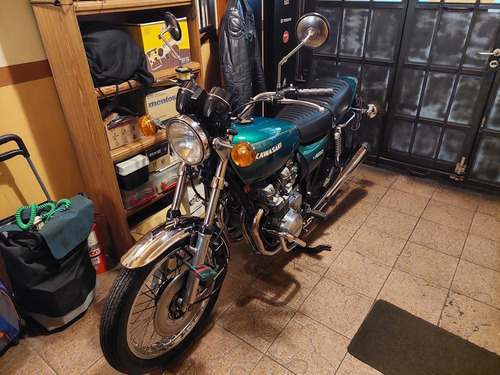 Imagen 3 de 4 de Kawasaki Kz 650 1978