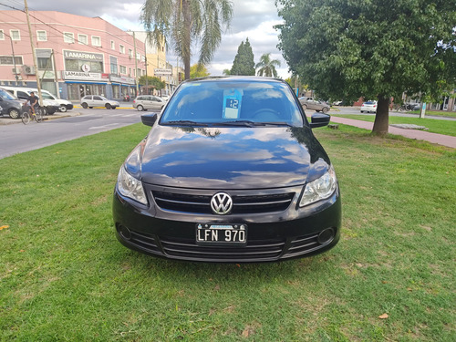 Volkswagen Voyage 1.6 Comfortline Plus 101cv