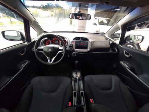 Honda Fit 1.4 Lx 16v Flex 4p Automático