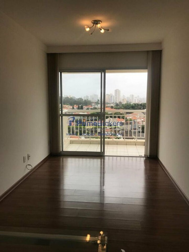 Imagem 1 de 15 de Apartamento Com 2 Dormitórios E Lazer Completo - Project Home - Pb60250