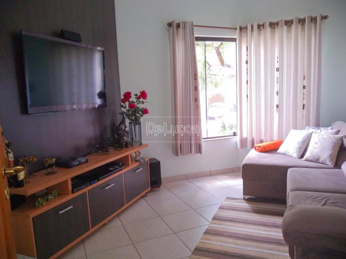 Imagem 4 de 24 de Casa À Venda Em Jardim Recanto - Ca005694