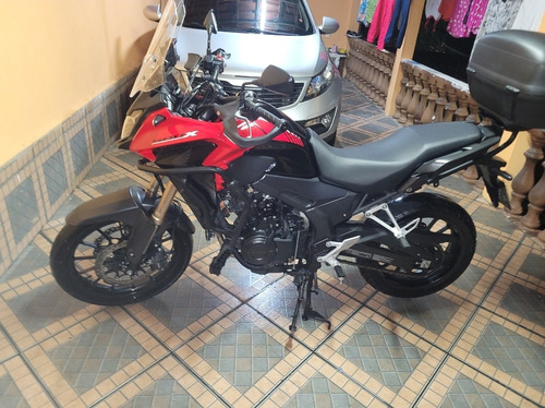 Moto Bem Conservada . Moto De Estrada Toda Revisada