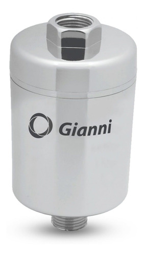 Filtro Purificador De Agua Gianni Para Ducha