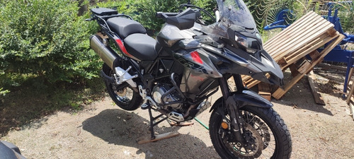 Imagen 4 de 16 de Benelli Trk502x