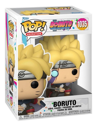 Funko Pop! Anime Naruto - Boruto #1035