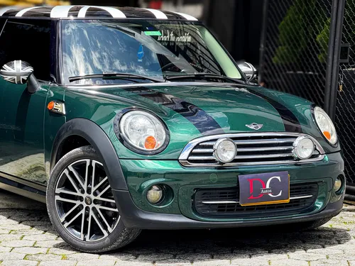 Mini Cooper 1.6 R56 Lci Connected