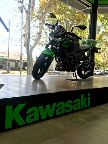 Kawasaki Z400 Abs ¡nuevo Color! 2021 / Módica Motos