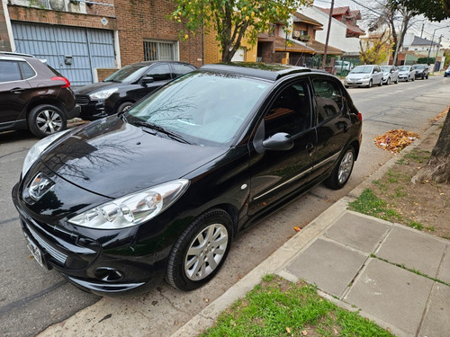 Peugeot 207 1.6 Feline 106cv Tiptronic