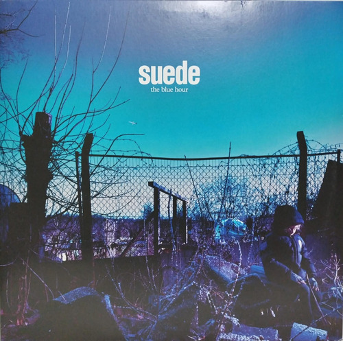 Suede  The Blue Hour Lp X2 Impecables Europe 180g