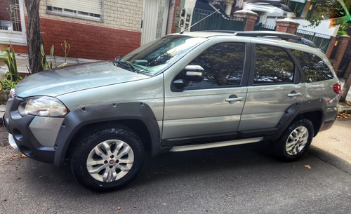 Fiat Palio 1.6 Adventure 115cv