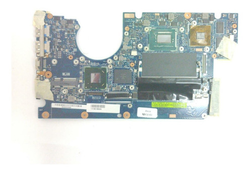 Placa Mãe Asus Ux32vd Processador Core I5 2gb