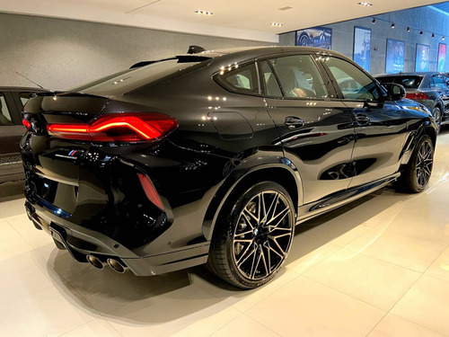 Imagem 10 de 15 de Bmw X6 4.4 V8 Biturbo Gasolina M Competition Automático