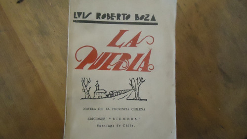 La Puebla Luis Roberto Boza