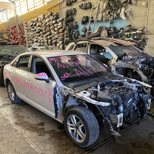 Audi A4 Dynamic S Tronic 2018 A/t. Por Partes. Desarme De As
