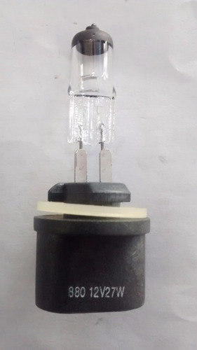 Imagen 3 de 8 de Bombillo 880 12 Vol 27 Watios F1 Racing Optra / Train Blazer