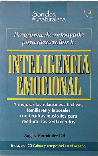 Inteligencia Emocional - Angela Hernandez Cid - Primavera 