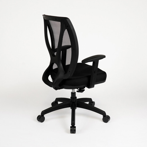 Imagen 5 de 10 de Silla Alma Ergonómica Brazos Regulables Rossi