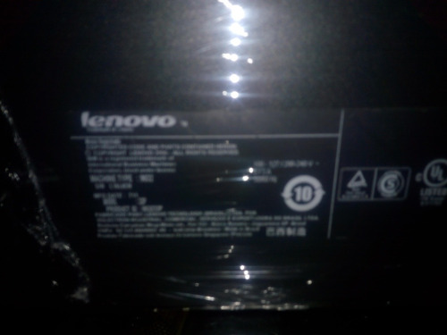 Maquina Lenovo Dual Core Ddr2 (Usado)